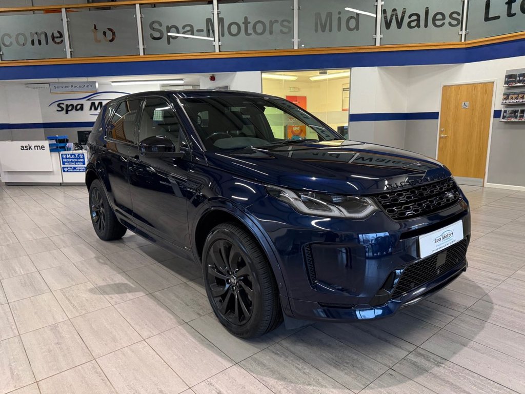 Used Land Rover Discovery Sport 2021 for sale - 77368970: Photo 8