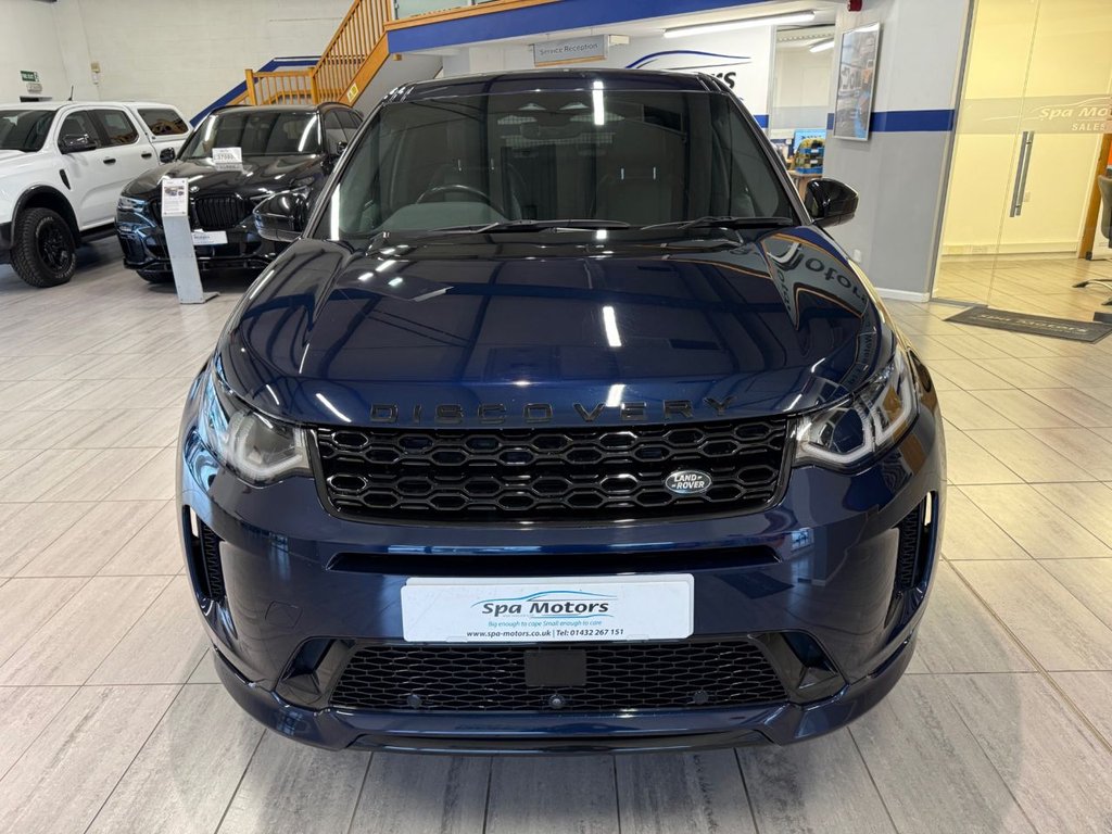 Used Land Rover Discovery Sport 2021 for sale - 77368970: Photo 9