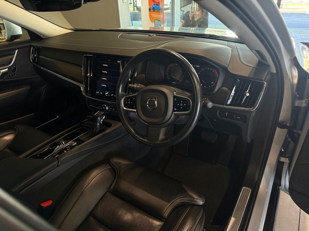 Used Volvo V90 2017 for sale - 77748078: Photo 15
