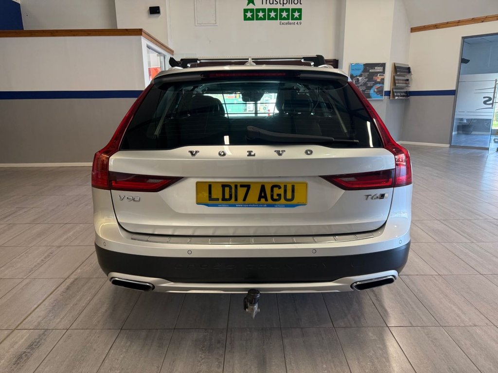 Used Volvo V90 2017 for sale - 77748078: Photo 4