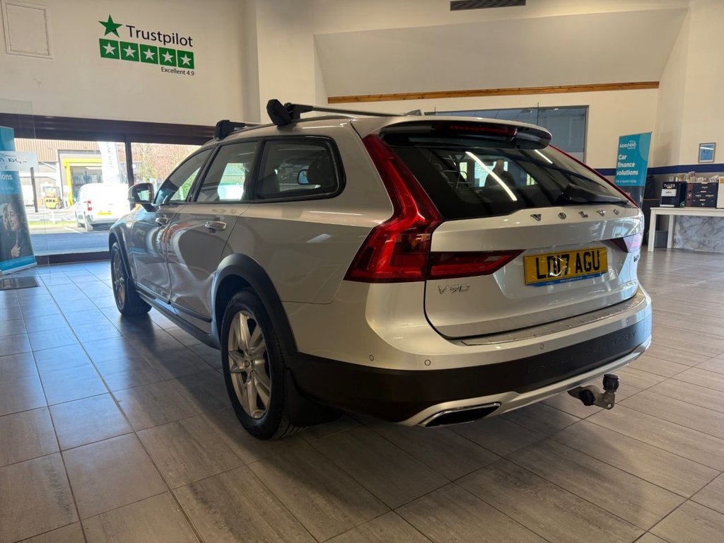 Used Volvo V90 2017 for sale - 77748078: Photo 5