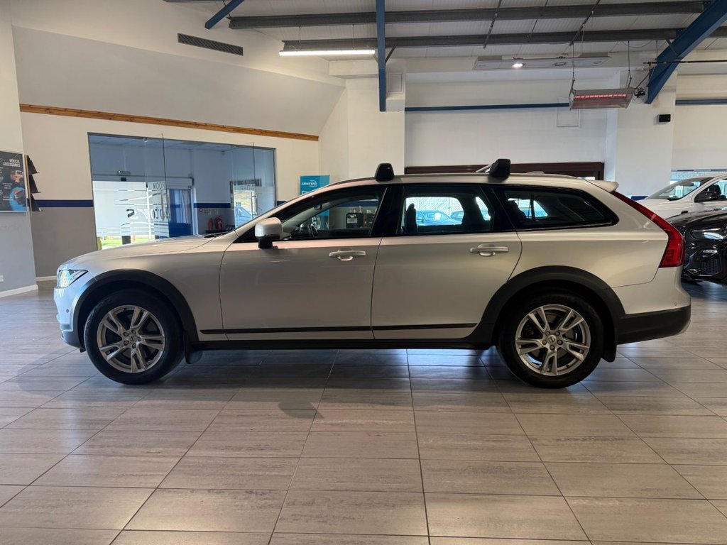 Used Volvo V90 2017 for sale - 77748078: Photo 6