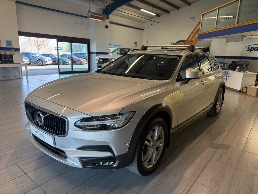 Used Volvo V90 2017 for sale - 77748078: Photo 7