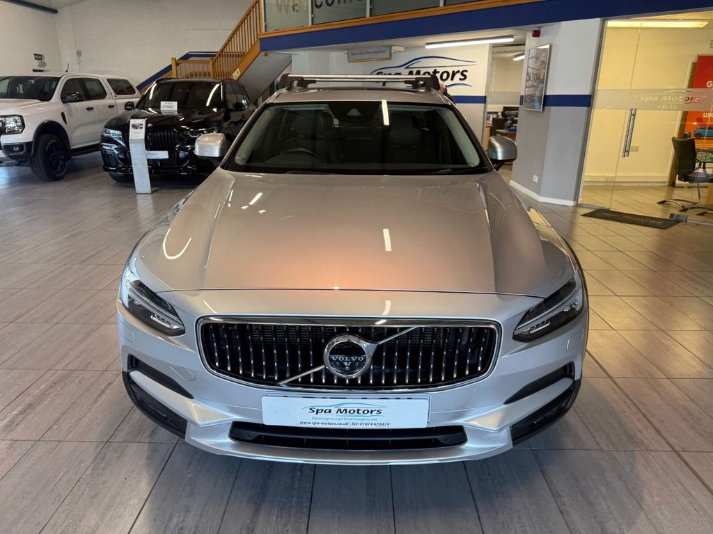 Used Volvo V90 2017 for sale - 77748078: Photo 8