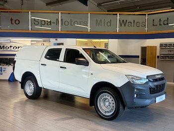 Used Isuzu D-Max 2021 for sale - 79022629: Photo