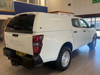 Used Isuzu D-Max 2021 for sale - 79022629: Photo