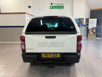 Used Isuzu D-Max 2021 for sale - 79022629: Photo