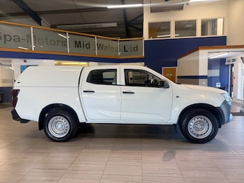 Used Isuzu D-Max 2021 for sale - 79022629: Photo