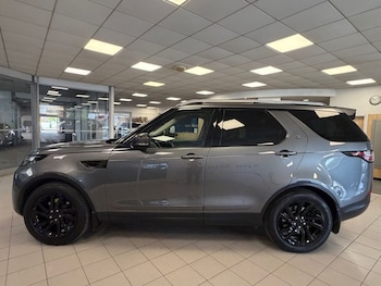 Used Land Rover Discovery 2017 for sale - 78833264: Photo