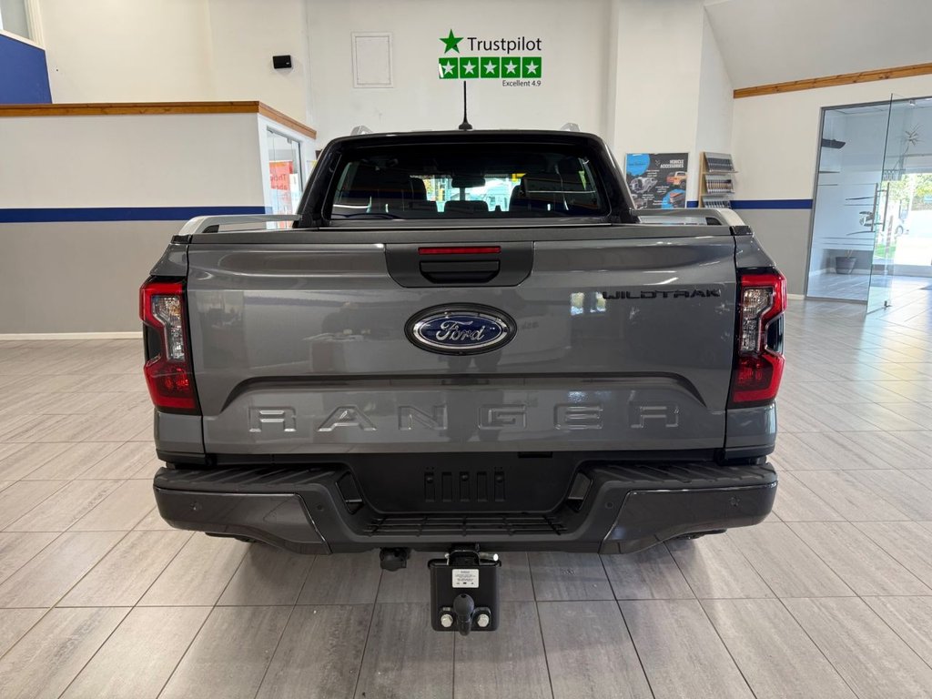 Used Ford Ranger 2024 for sale - 76386543: Photo 4