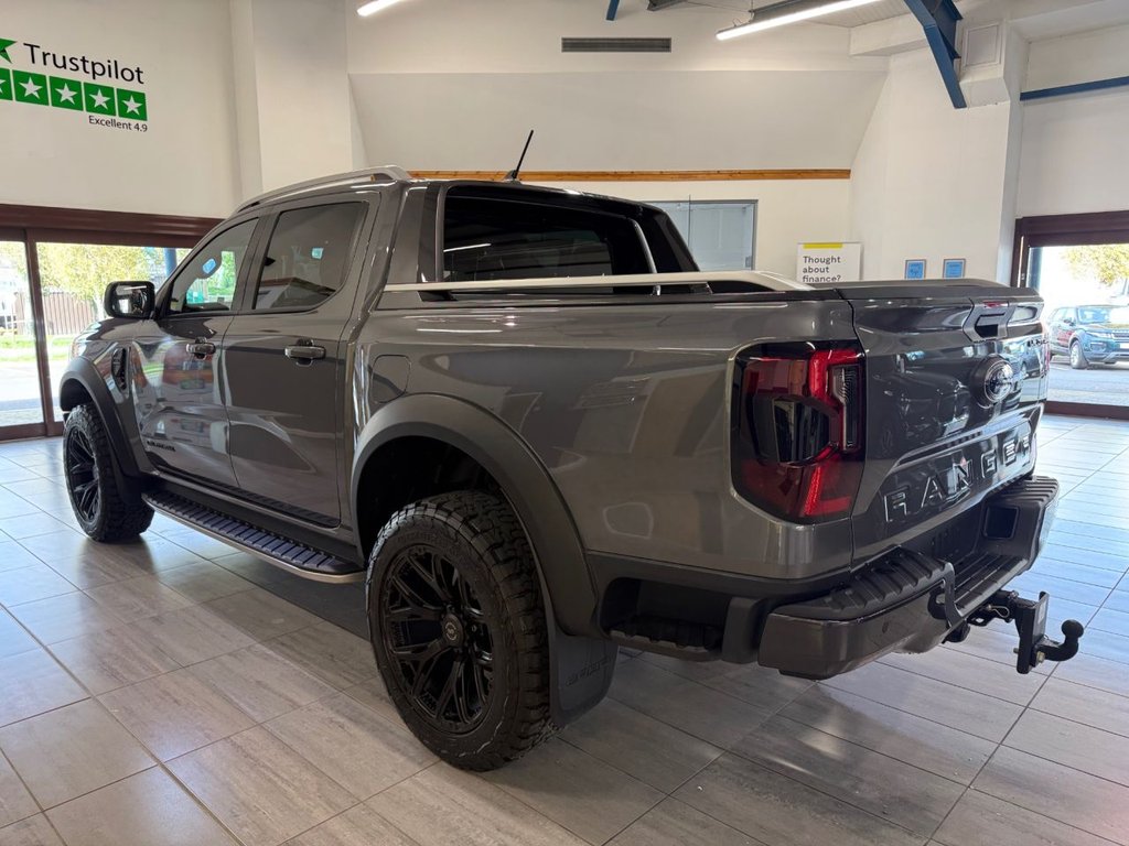 Used Ford Ranger 2024 for sale - 76386543: Photo 5