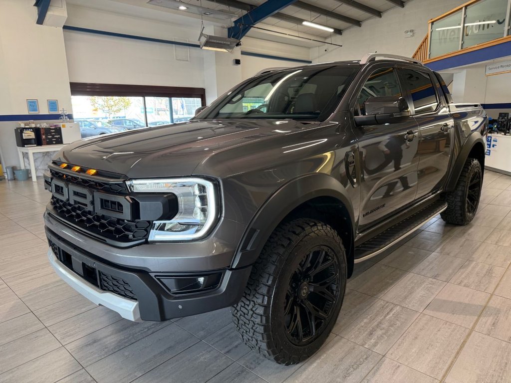 Used Ford Ranger 2024 for sale - 76386543: Photo 7