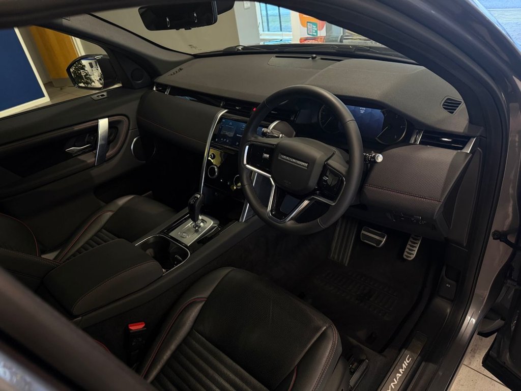 Used Land Rover Discovery Sport 2022 for sale - 76798251: Photo 10