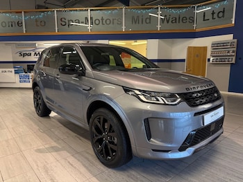 Land Rover - Discovery Sport
