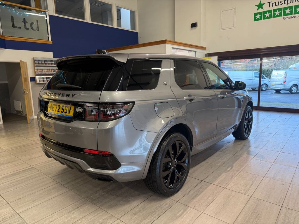 Used Land Rover Discovery Sport 2022 for sale - 76798251: Photo 3