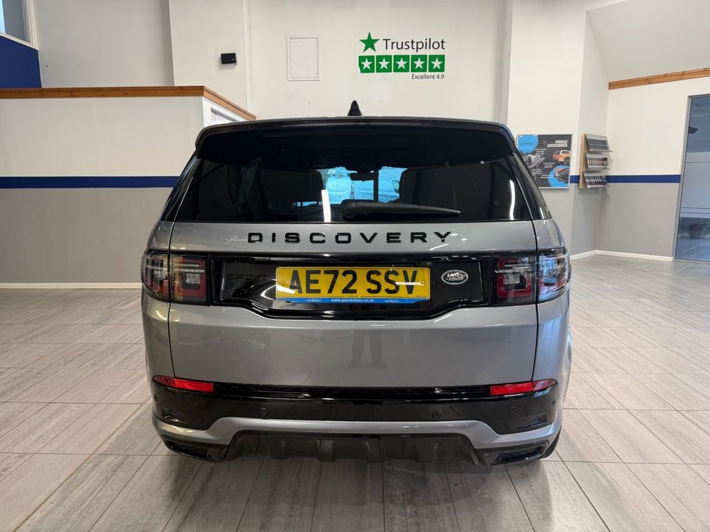 Used Land Rover Discovery Sport 2022 for sale - 76798251: Photo 4