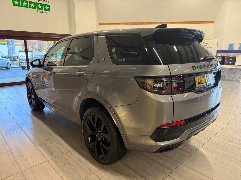 Used Land Rover Discovery Sport 2022 for sale - 76798251: Photo 5