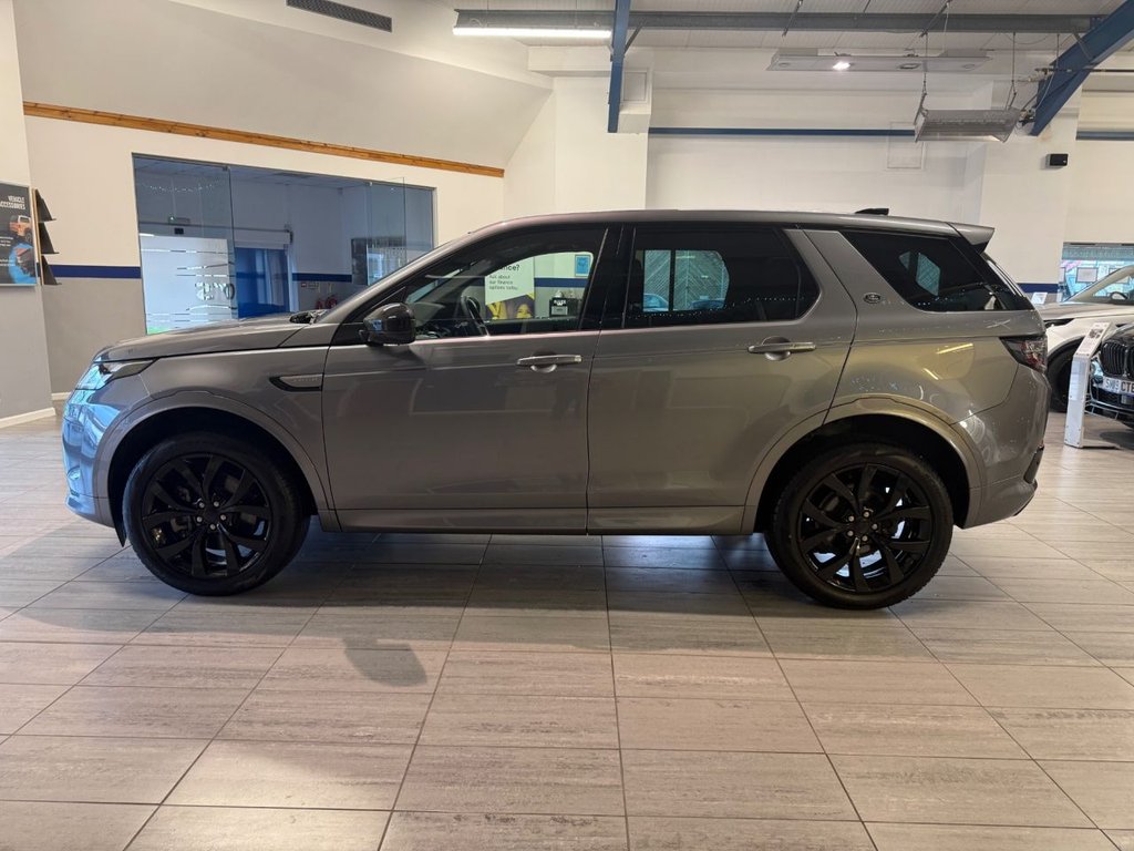 Used Land Rover Discovery Sport 2022 for sale - 76798251: Photo 6