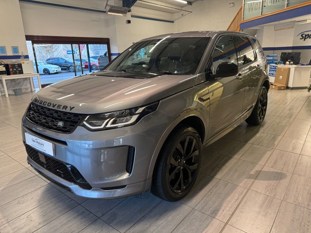 Used Land Rover Discovery Sport 2022 for sale - 76798251: Photo 8