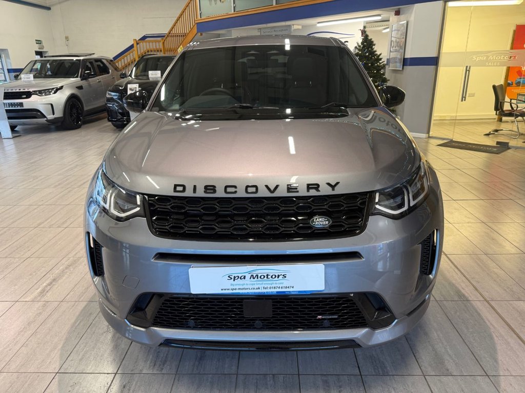 Used Land Rover Discovery Sport 2022 for sale - 76798251: Photo 9