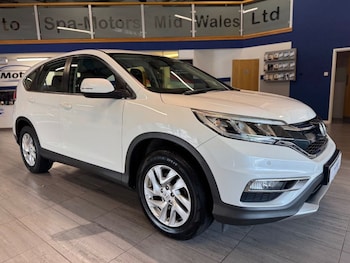2015 (65) - 1.6 i-DTEC SE Navi (DASP) SUV 5dr Diesel Auto 4WD Euro 6 (160 ps)