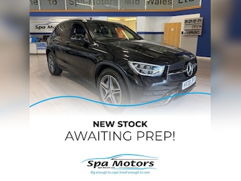 Used Mercedes-Benz GLC 2020 for sale - 79574611: Photo