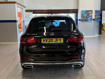 Used Mercedes-Benz GLC 2020 for sale - 79574611: Photo