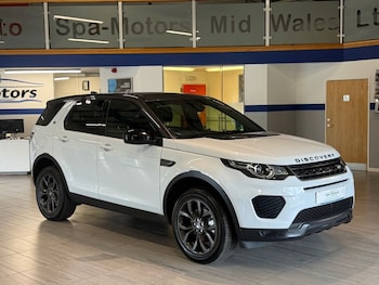 Used Land Rover Discovery Sport 2018 for sale - 78315059: Photo