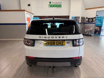 Used Land Rover Discovery Sport 2018 for sale - 78315059: Photo