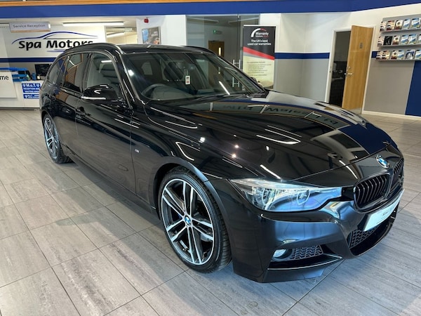 Used BMW 3 Series 2019 for sale - 75099439: Photo 1
