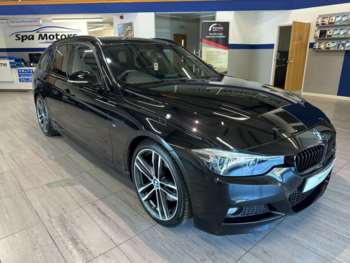 2019 (2B) - 2.0 320d M Sport Shadow Edition Touring 5dr Diesel Auto Euro 6 (s/s) (190 p