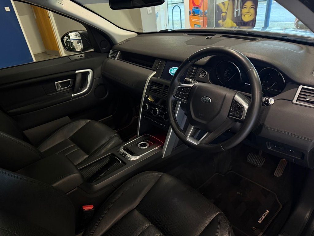 Used Land Rover Discovery Sport 2015 for sale - 76867904: Photo 10