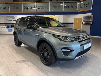 Used Land Rover Discovery Sport 2015 for sale - 76867904: Photo