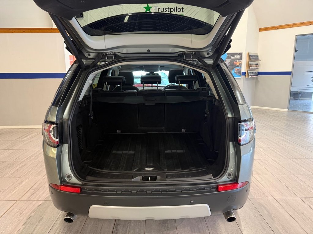 Used Land Rover Discovery Sport 2015 for sale - 76867904: Photo 25