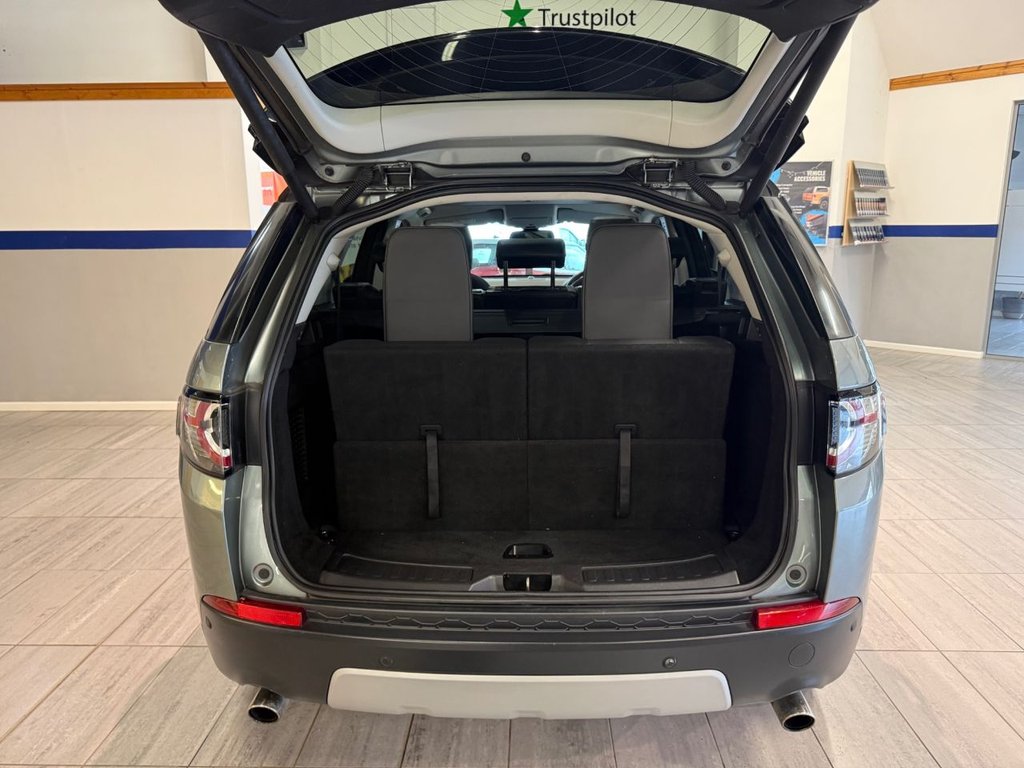 Used Land Rover Discovery Sport 2015 for sale - 76867904: Photo 26