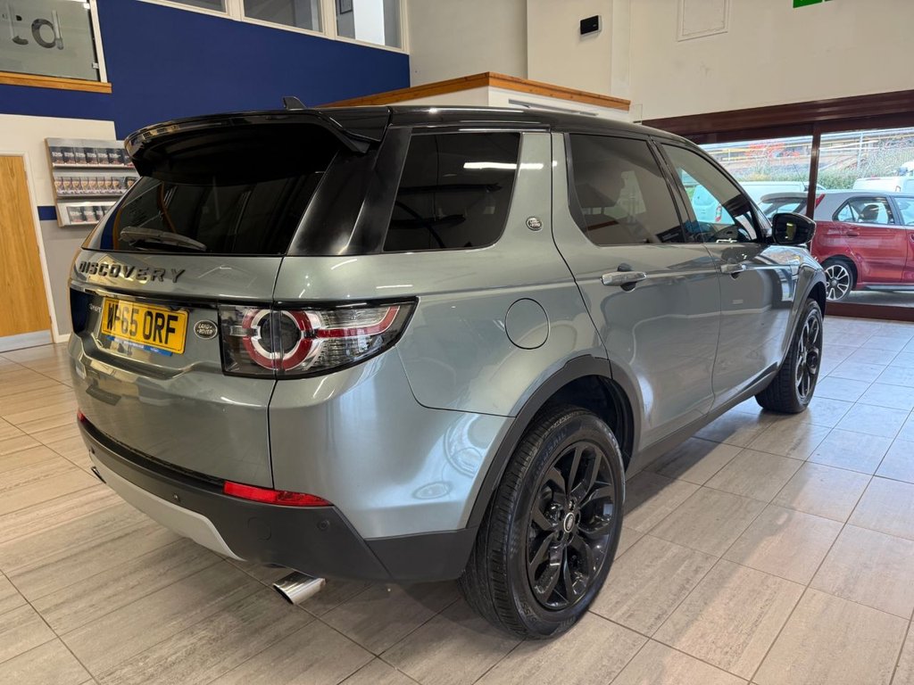 Used Land Rover Discovery Sport 2015 for sale - 76867904: Photo 3
