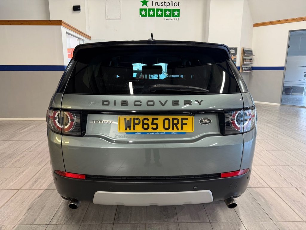 Used Land Rover Discovery Sport 2015 for sale - 76867904: Photo 4