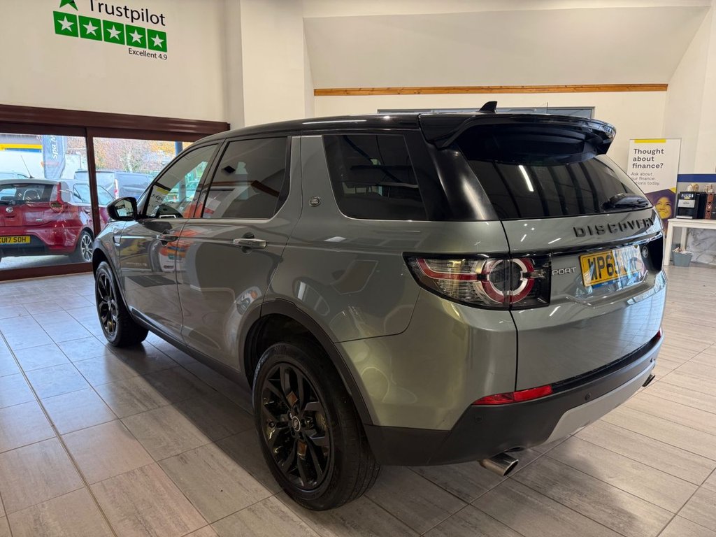 Used Land Rover Discovery Sport 2015 for sale - 76867904: Photo 5