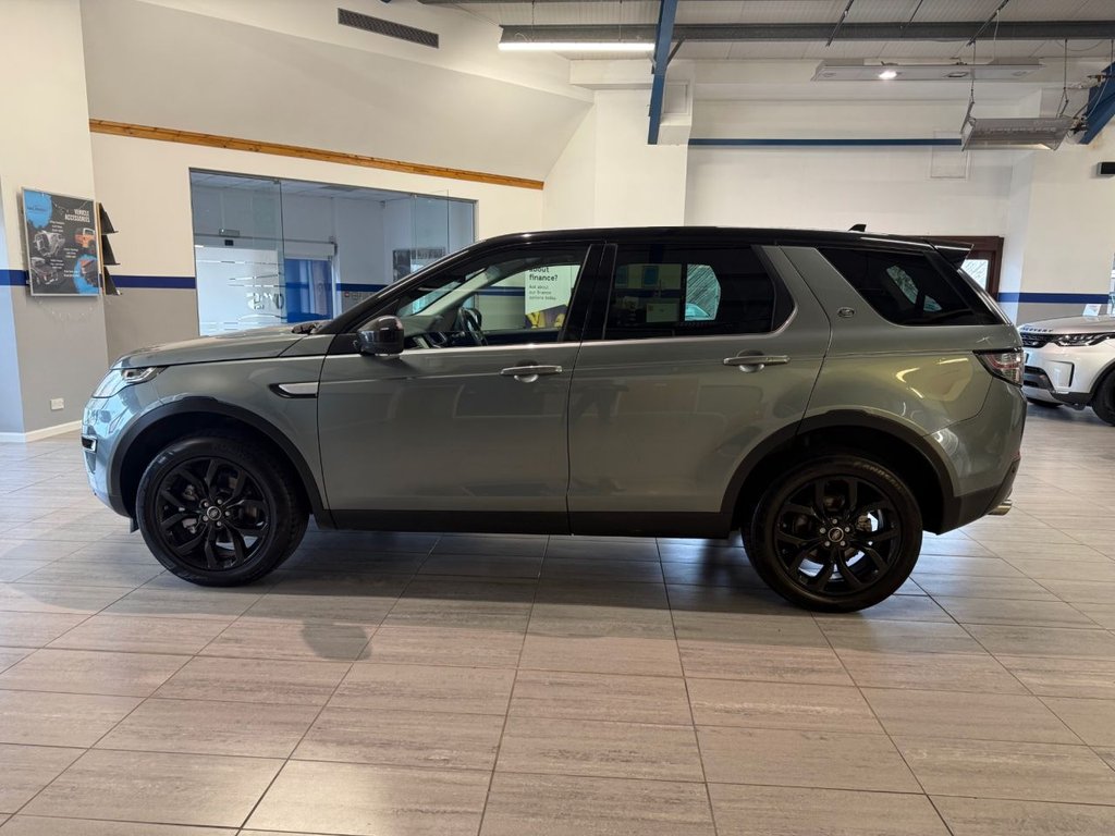 Used Land Rover Discovery Sport 2015 for sale - 76867904: Photo 6