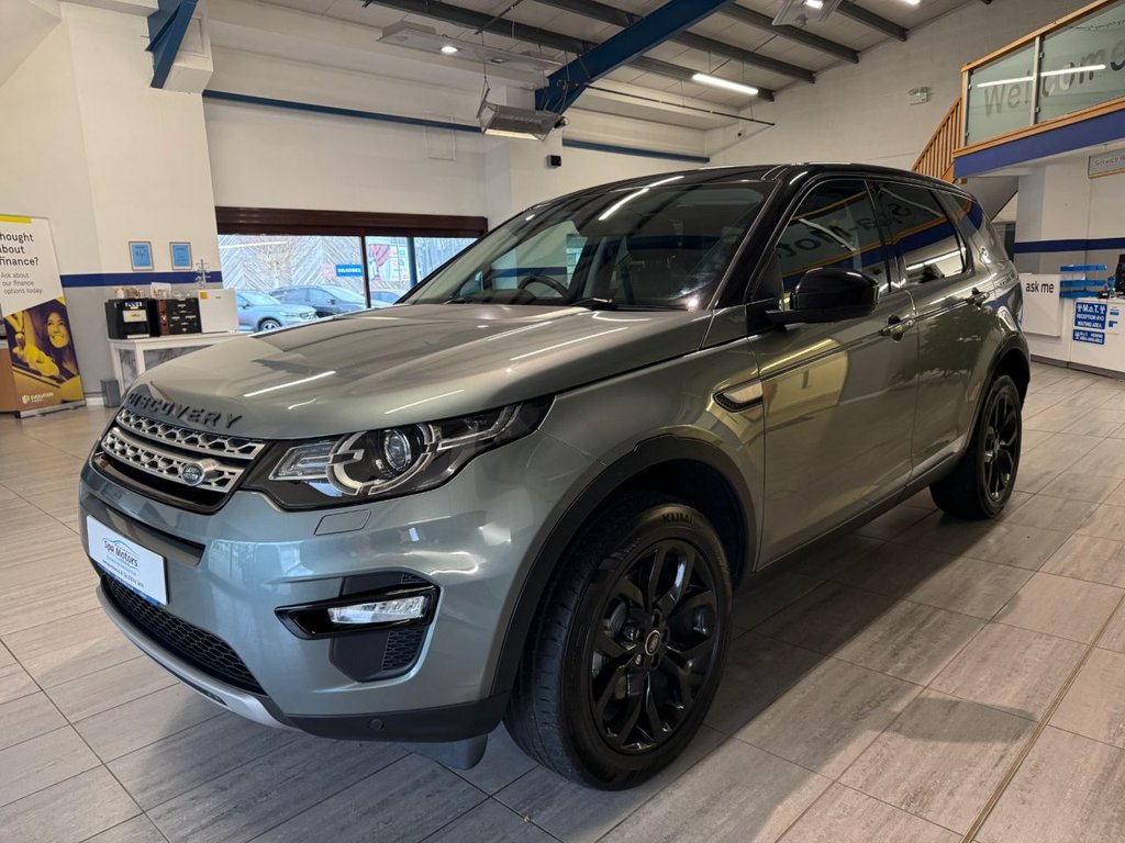 Used Land Rover Discovery Sport 2015 for sale - 76867904: Photo 8
