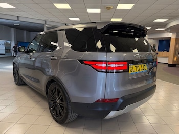 Used Land Rover Discovery 2020 for sale - 79275655: Photo