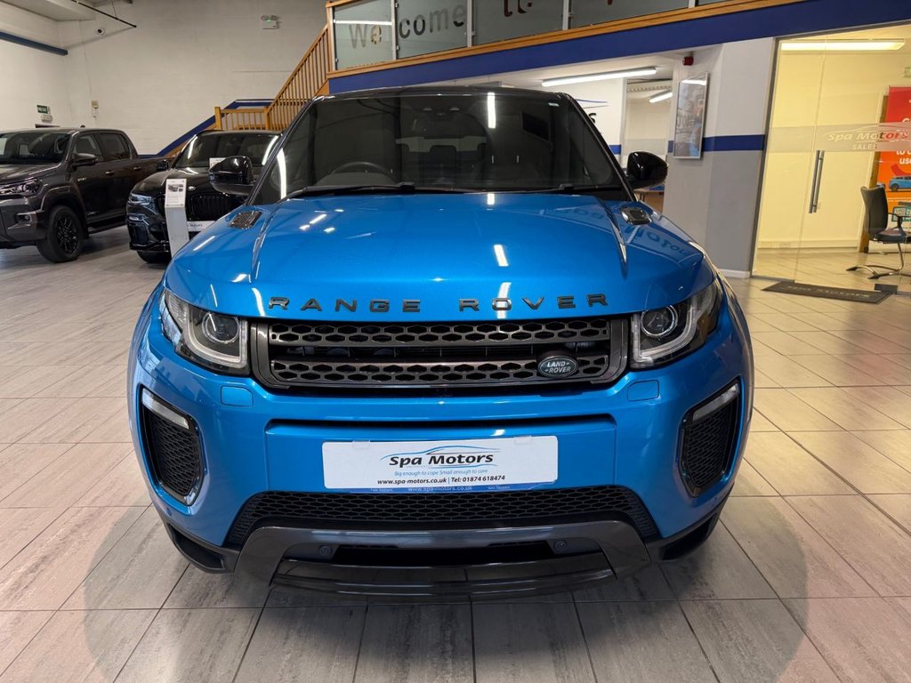 Used Land Rover Range Rover Evoque 2019 for sale - 77991051: Photo 2