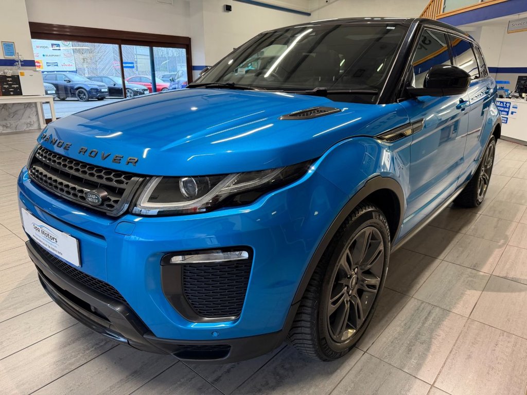 Used Land Rover Range Rover Evoque 2019 for sale - 77991051: Photo 3