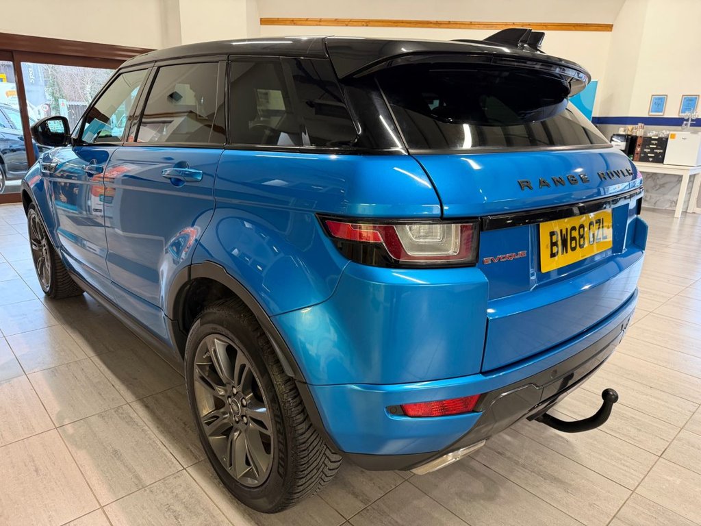Used Land Rover Range Rover Evoque 2019 for sale - 77991051: Photo 5