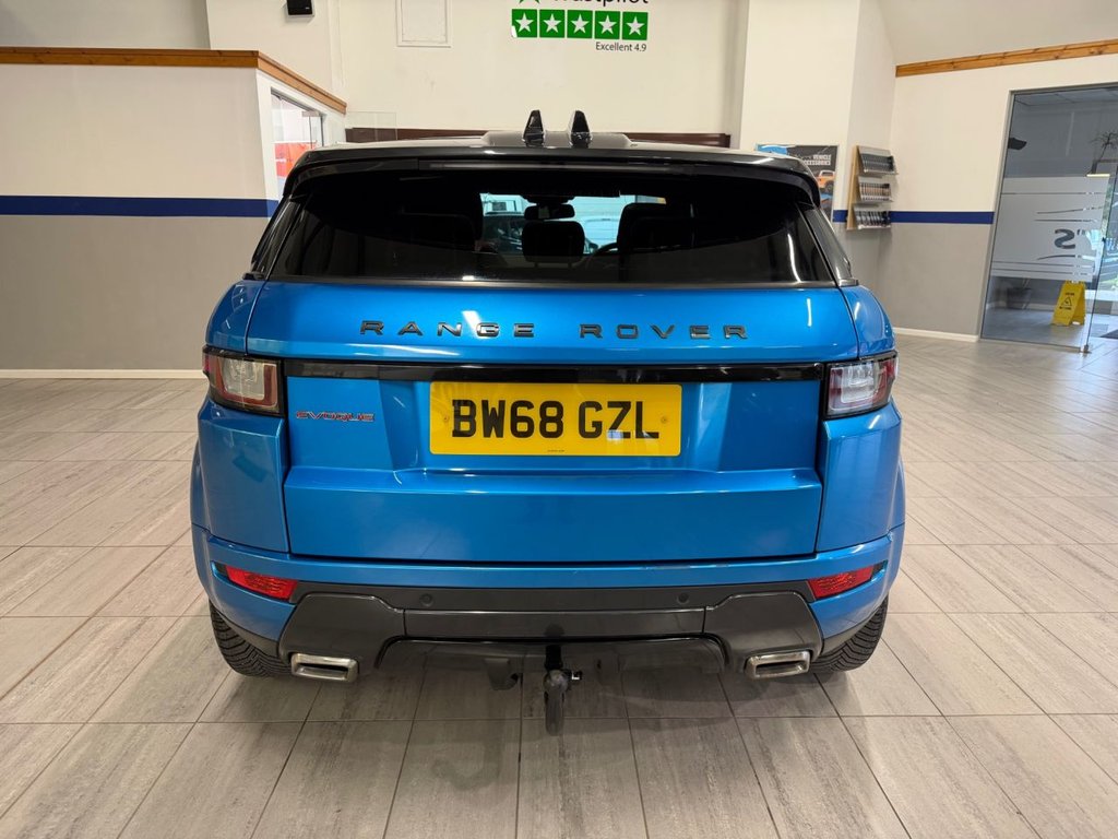 Used Land Rover Range Rover Evoque 2019 for sale - 77991051: Photo 6