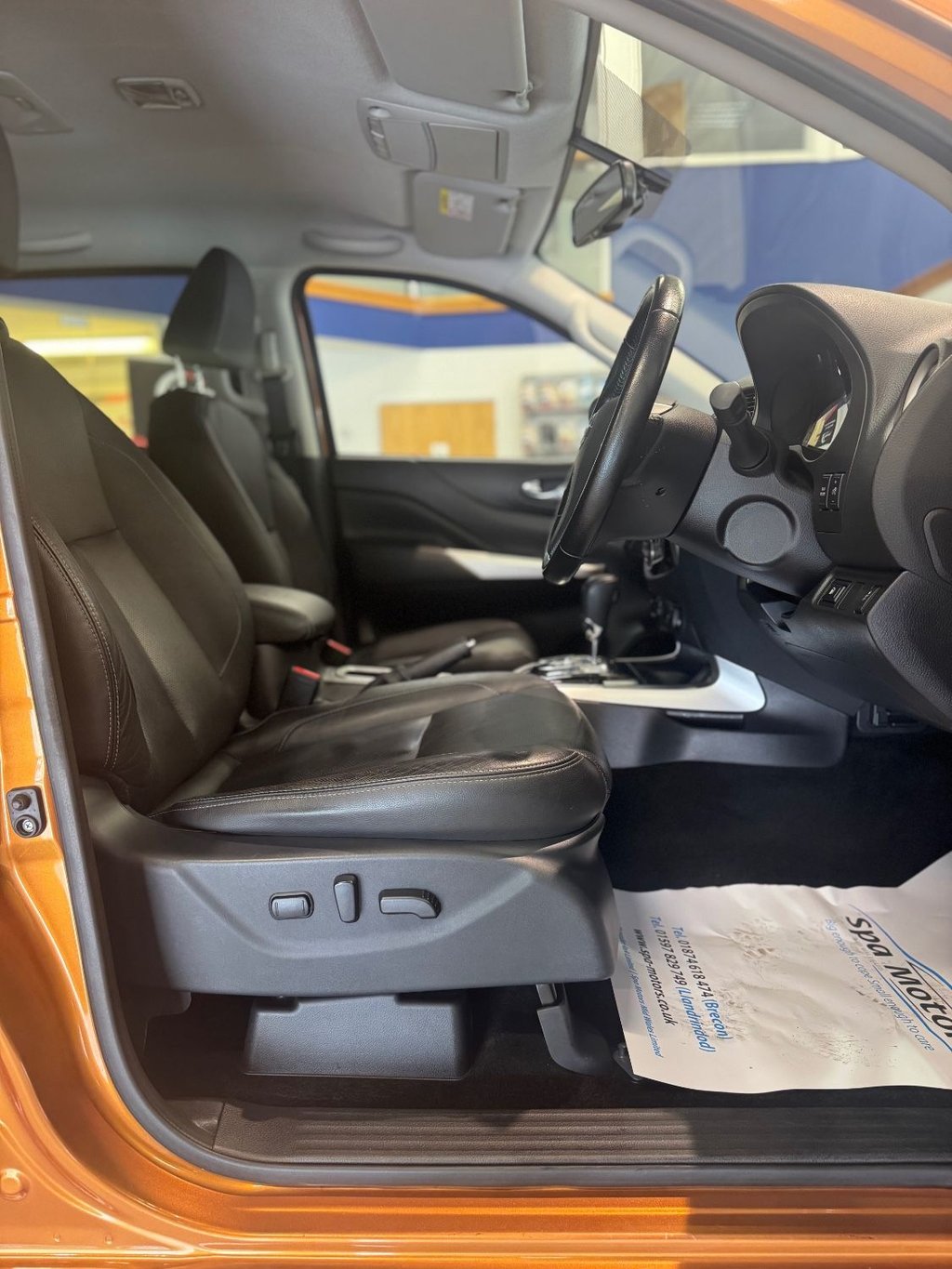 Vehicle 18