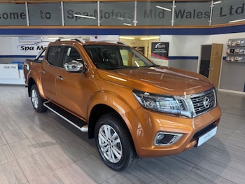 Used Nissan Navara 2020 for sale - 75099315: Photo