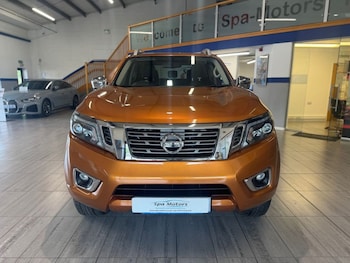 Used Nissan Navara 2020 for sale - 75099315: Photo