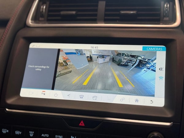 Used Jaguar E-Pace 2020 for sale - 76068492: Photo 16