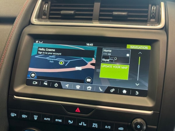Used Jaguar E-Pace 2020 for sale - 76068492: Photo 17